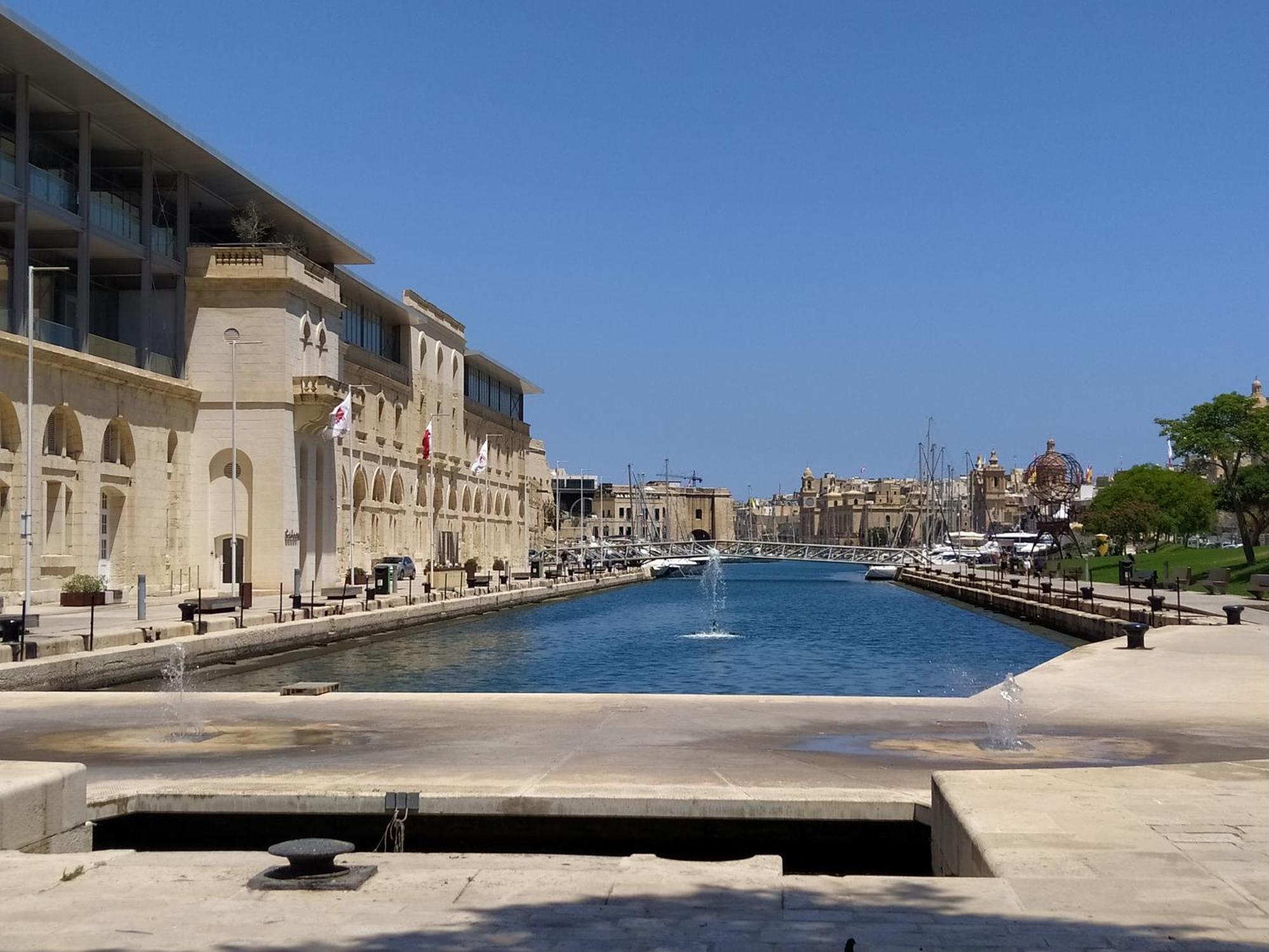 Hotel 3 Cities Heart 2 Cospicua Esterno foto