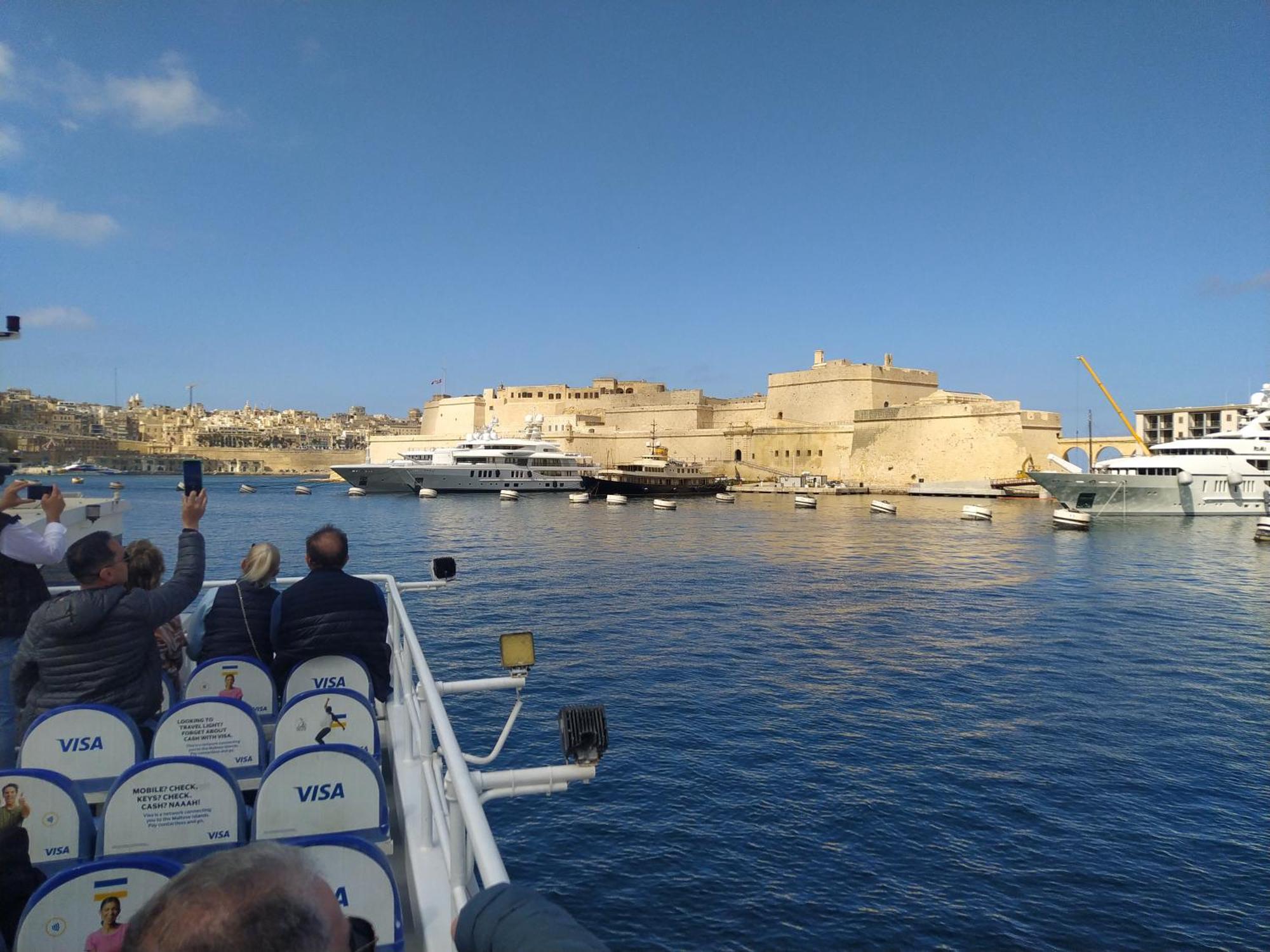 Hotel 3 Cities Heart 2 Cospicua Esterno foto