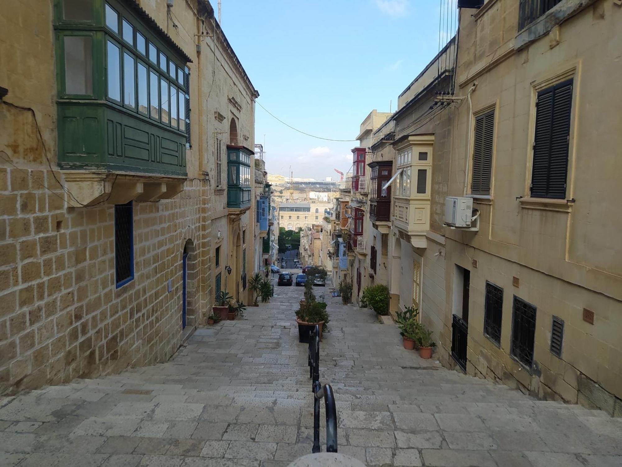 Hotel 3 Cities Heart 2 Cospicua Esterno foto